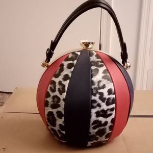 New Ball Shape Purse